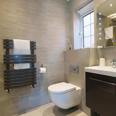 בית נופש Redgrave Detached House