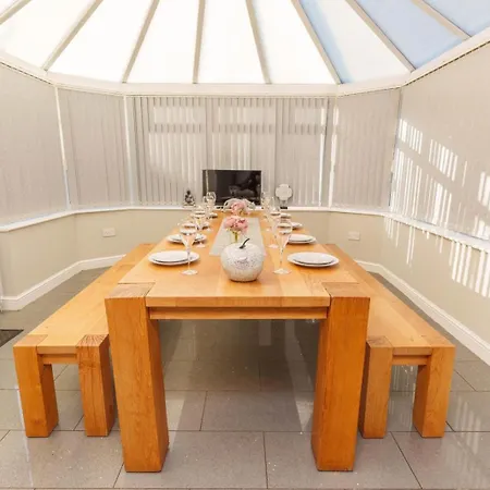 Redgrave Detached House יורק