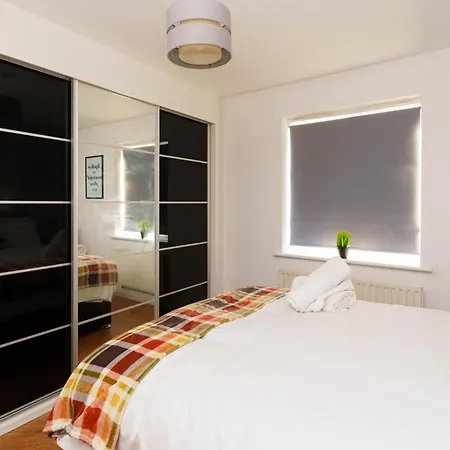 Redgrave Detached House בית נופש