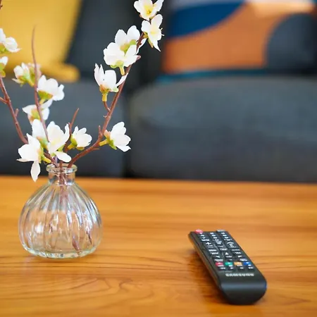 בית נופש Redgrave Detached House יורק