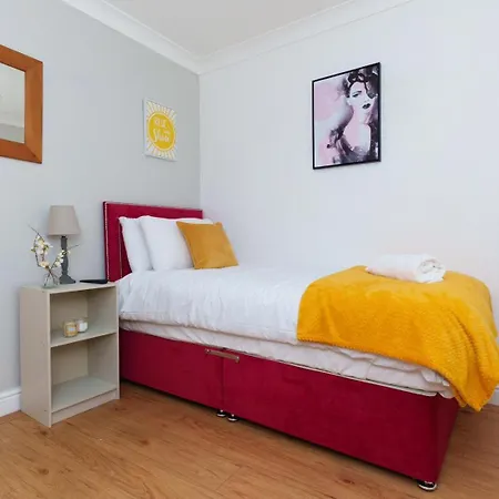 Redgrave Detached House יורק