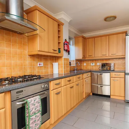 Redgrave Detached House בית נופש יורק