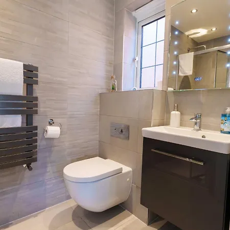 Redgrave Detached House Casa de Férias *