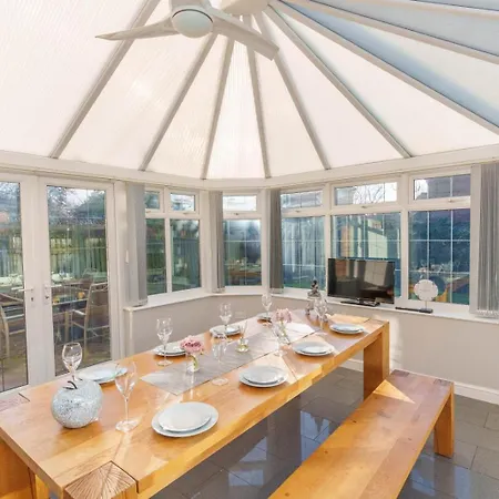 Redgrave Detached House * York