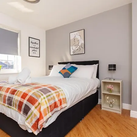 Casa de Férias Redgrave Detached House