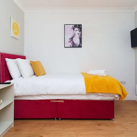 Casa de Férias Redgrave Detached House *