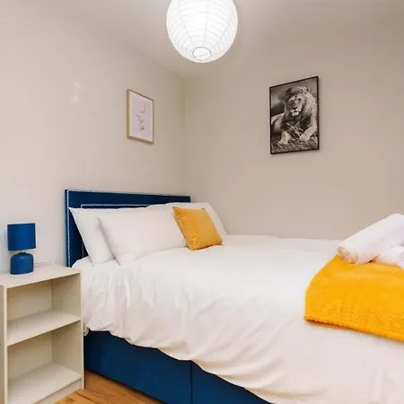 Casa de Férias Redgrave Detached House